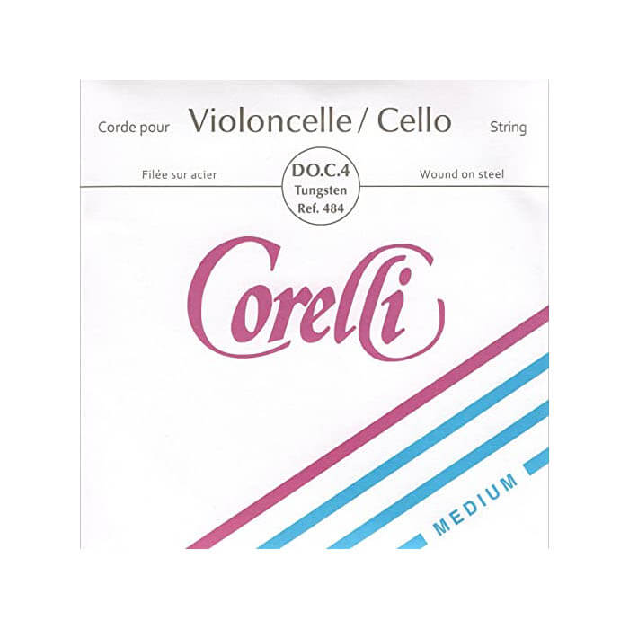 Savarez 484 Løs Cellostreng C4