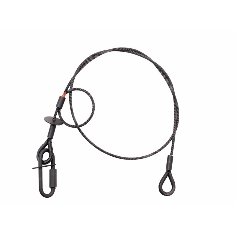 Saveking Safety Bond 4x1000 Black