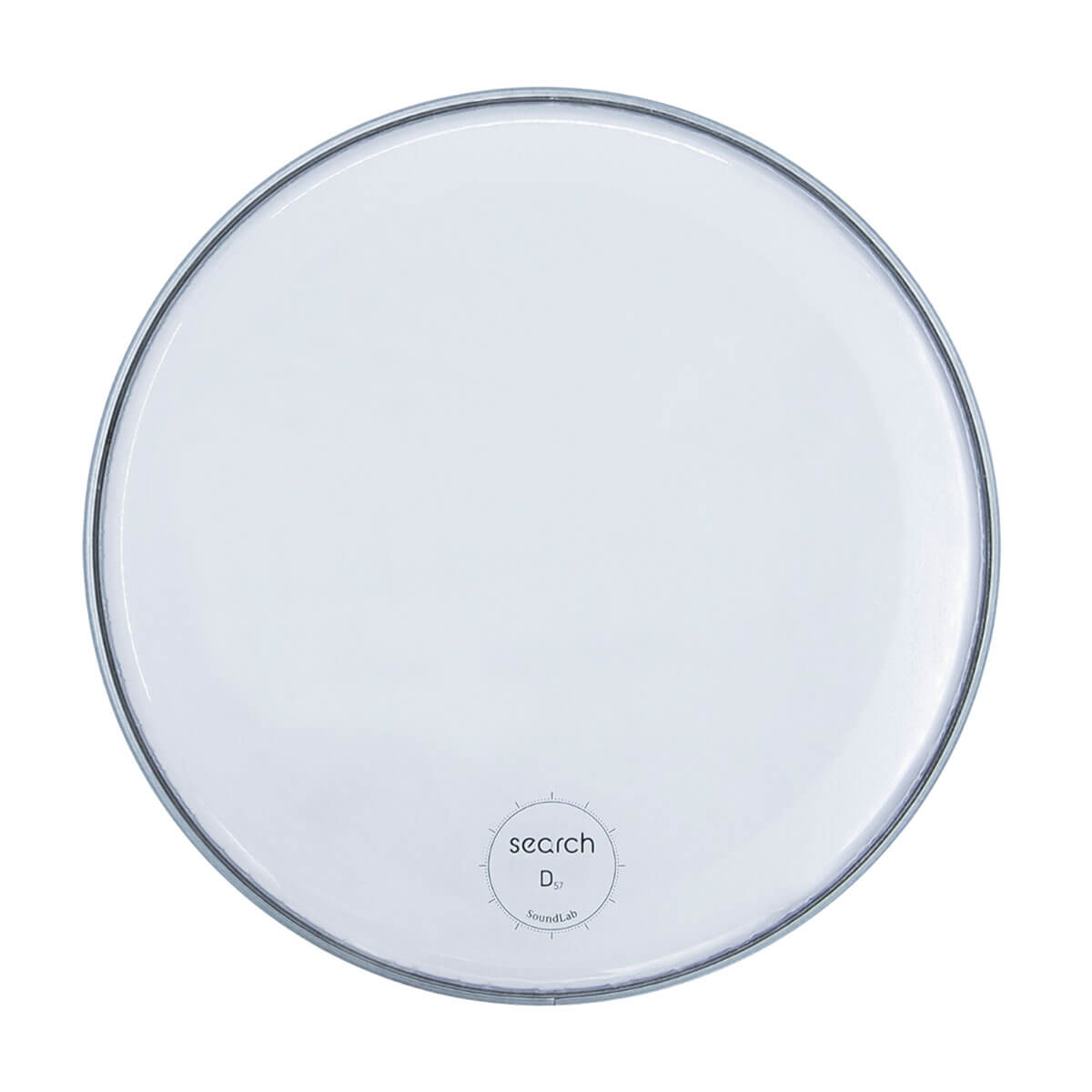 Search D57    Clear Tam-trommeskind