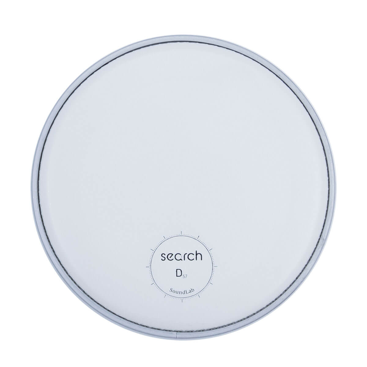 Search D57 10  Coated Tam-trommeskind