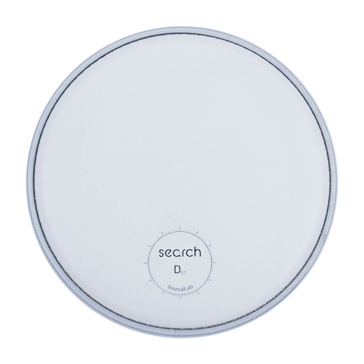 Search D57 12  Coated Tam-trommeskind