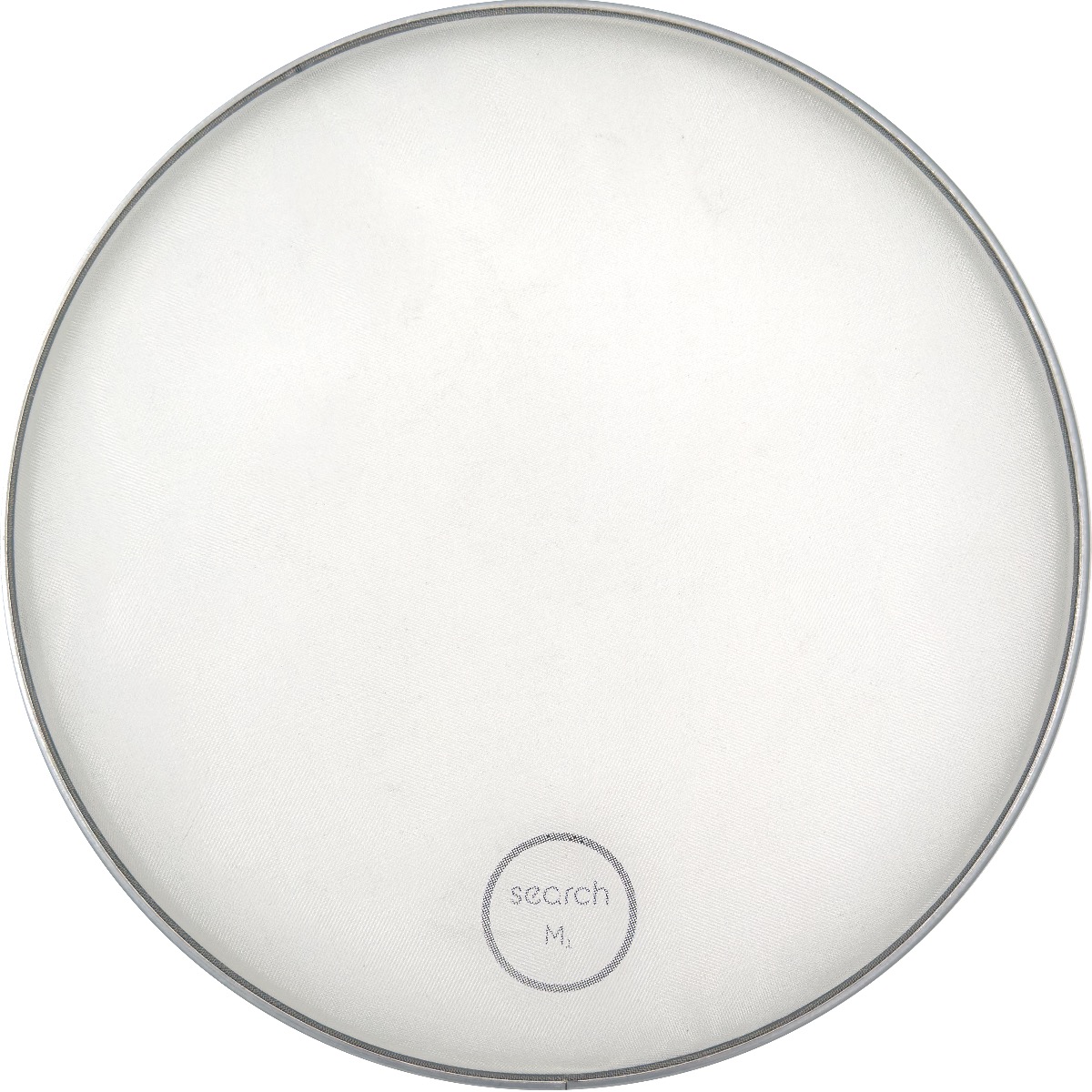 Search 12 M1 White Mesh-trommeskind