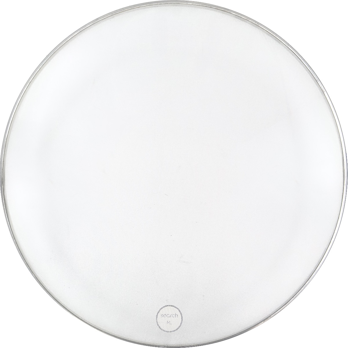 Search 22 M1 White Mesh-trommeskind