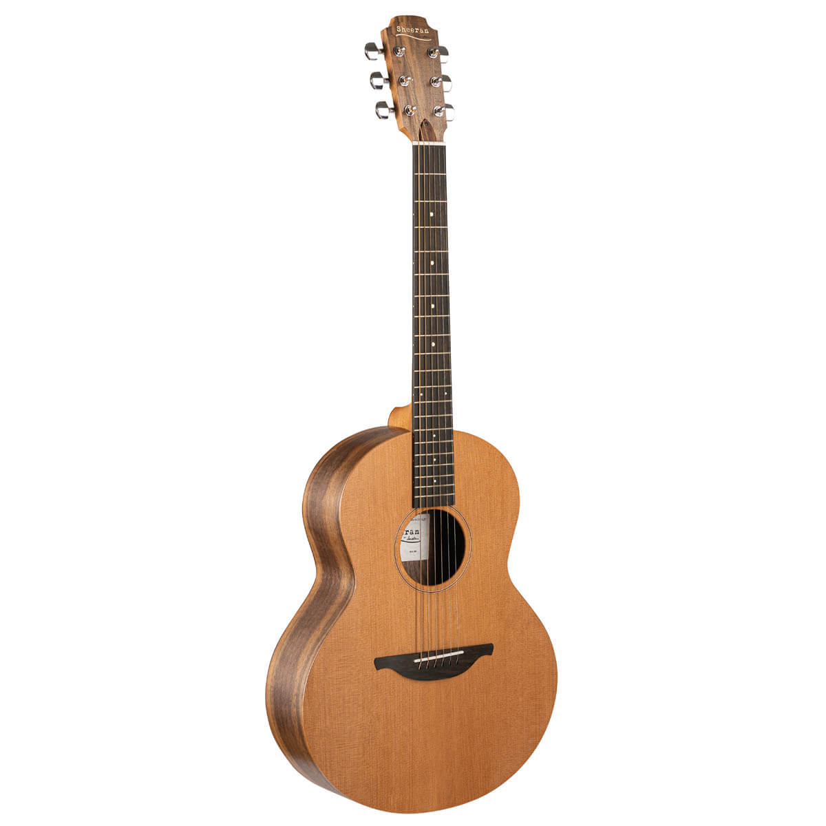 Sheeran By Lowden  -01 Western-guitar  -stock