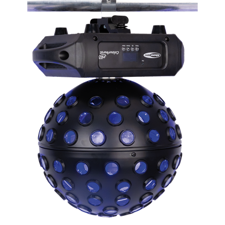 Showtec Colourburst Pro Rgbw Effektlys