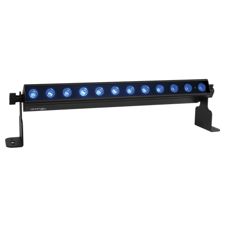 Showtec Sonus Bar 4b Indendørs Rgbw Lys Bar 12     Watt Batteridrevet