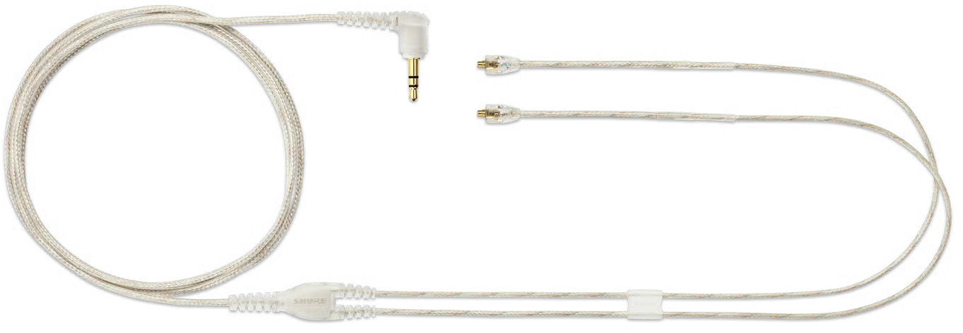 Shure Eac64cl In-ear Kabel Clear