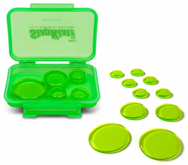 Slapklatz Pro 10 Pack Alien Green