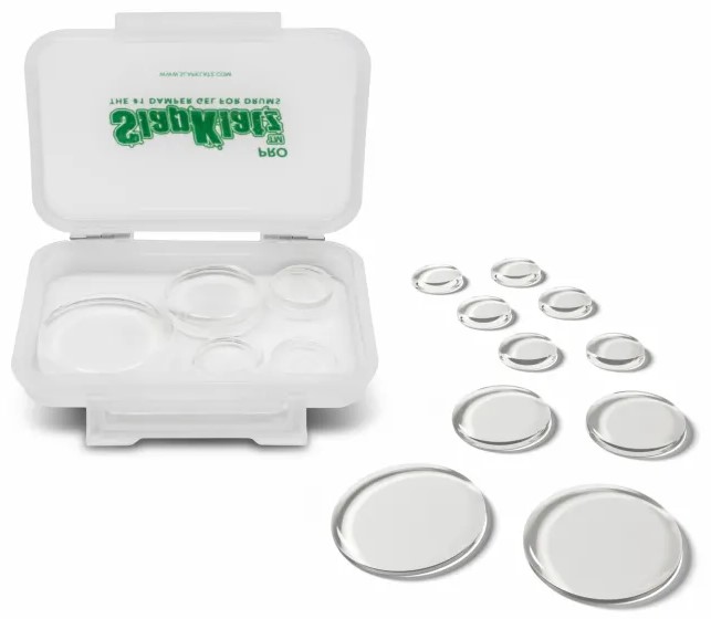 Slapklatz Pro 10 Pack Clear