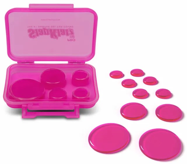 Slapklatz Pro 10 Pack Pink