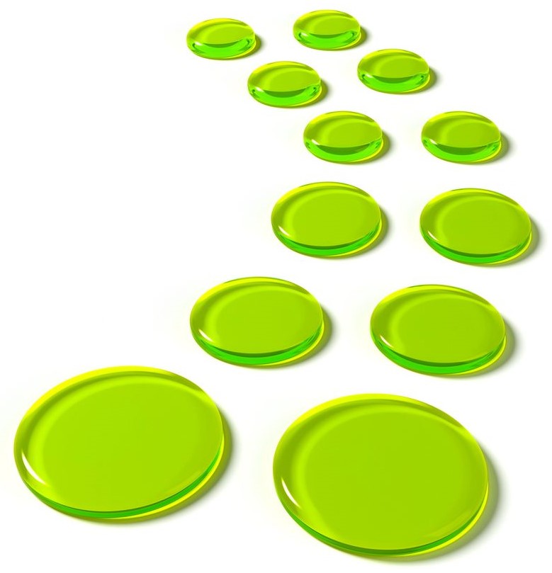 Slapklatz Pro Refillz 12 Pack Alien Green