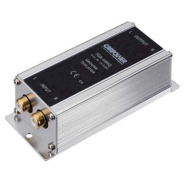 Stel Skilletrafo Fga-40hq Carpower