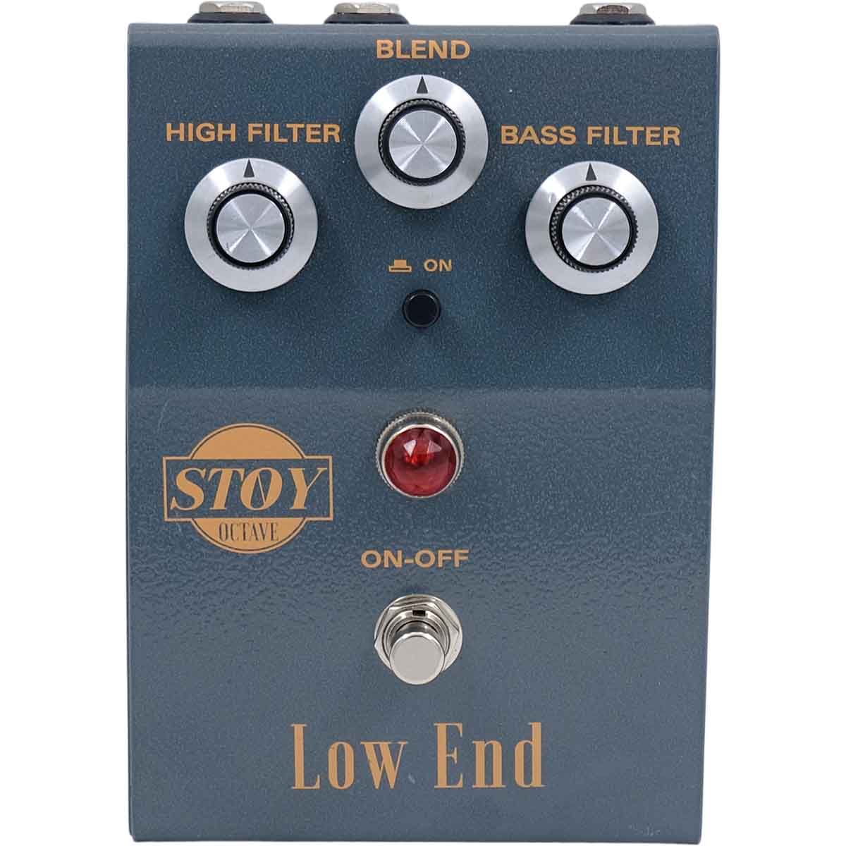 Stoy Low End Guitar-effekt-pedal
