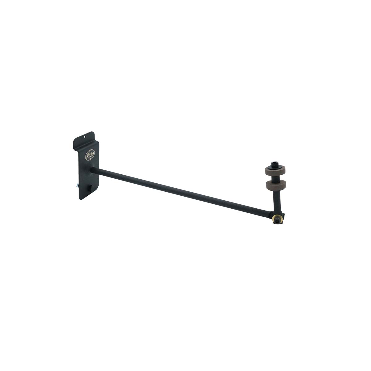 String Swing Bcd12   Bækken-holder Til Slatwall