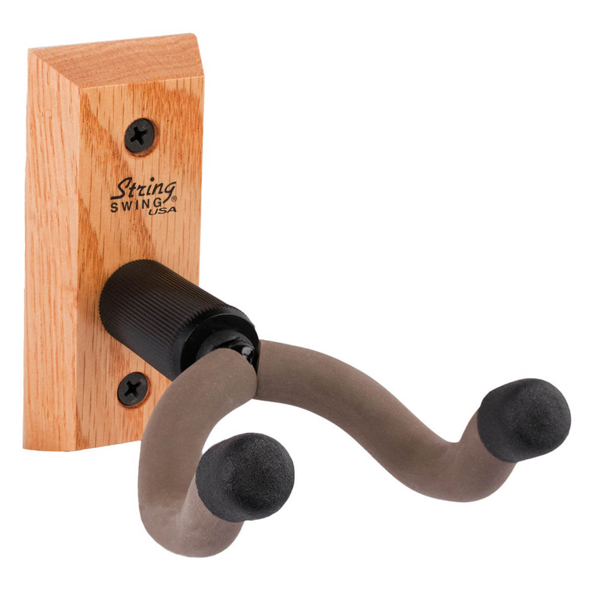 String Swing Cco1k   Guitar-vægholder Oak