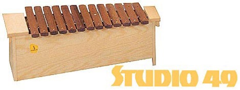 Studio 49 Ax2000 Alt Xylofon