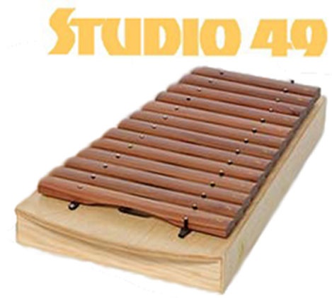 Studio 49 Ax1000 Alt Xylofon