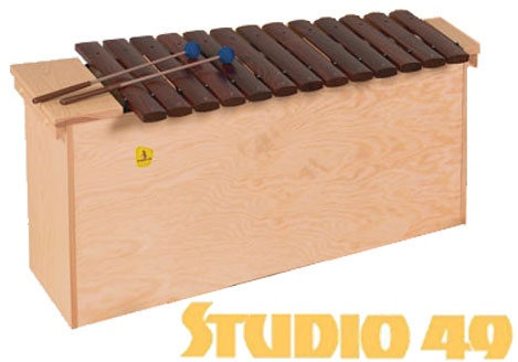 Studio 49 Bx2000 Bas Xylofon