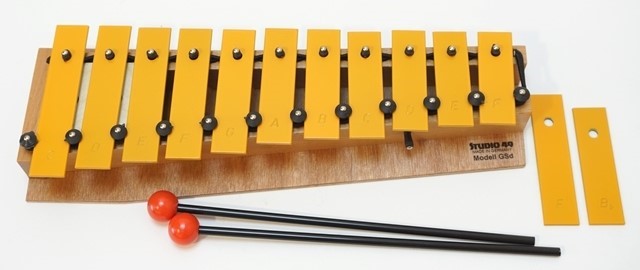 Studio 49 Gad Alt Klokkespil