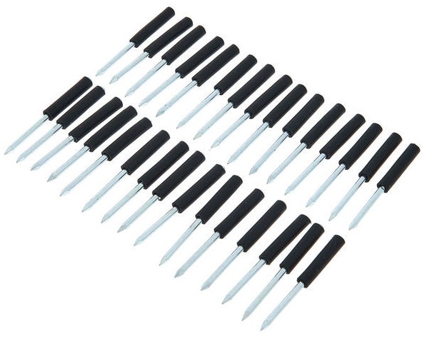 Studio 49 Stifte Med Gummi   Sx-03 30 Stk