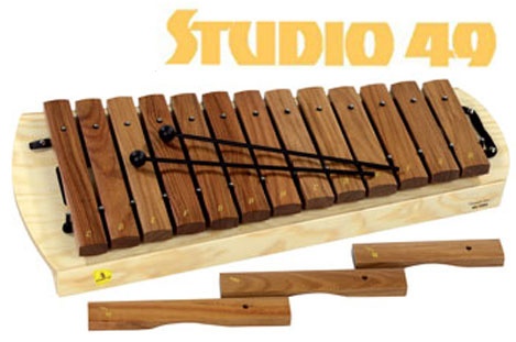 Studio 49 Sx1000 Sopran Xylofon