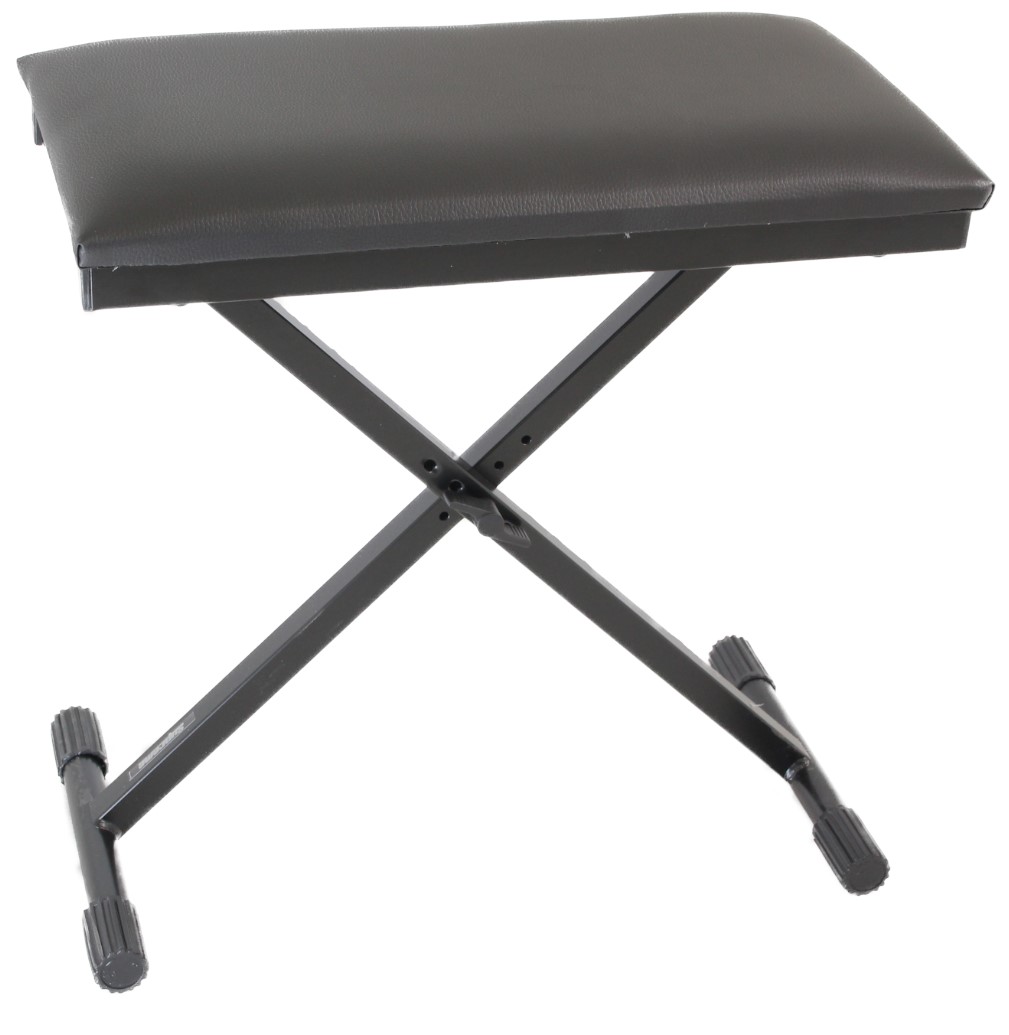 Supreme Kb20 Keyboardbænk Sort