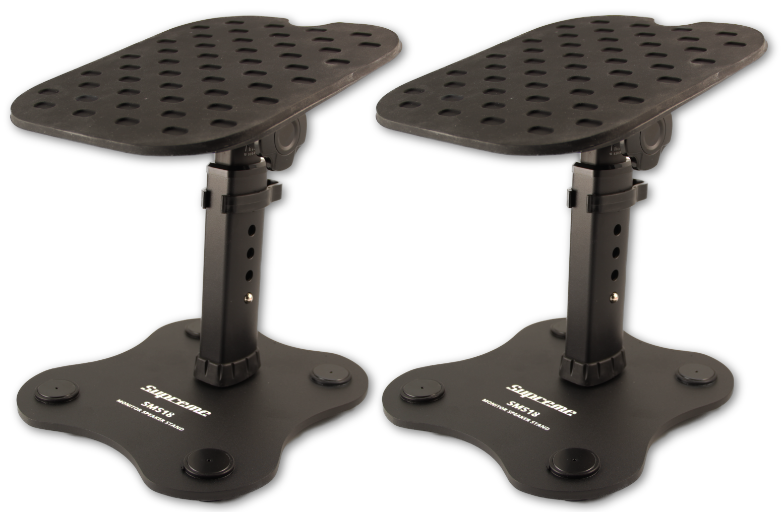 Supreme Sms18 Stativ Til Studie Monitor Bord Model