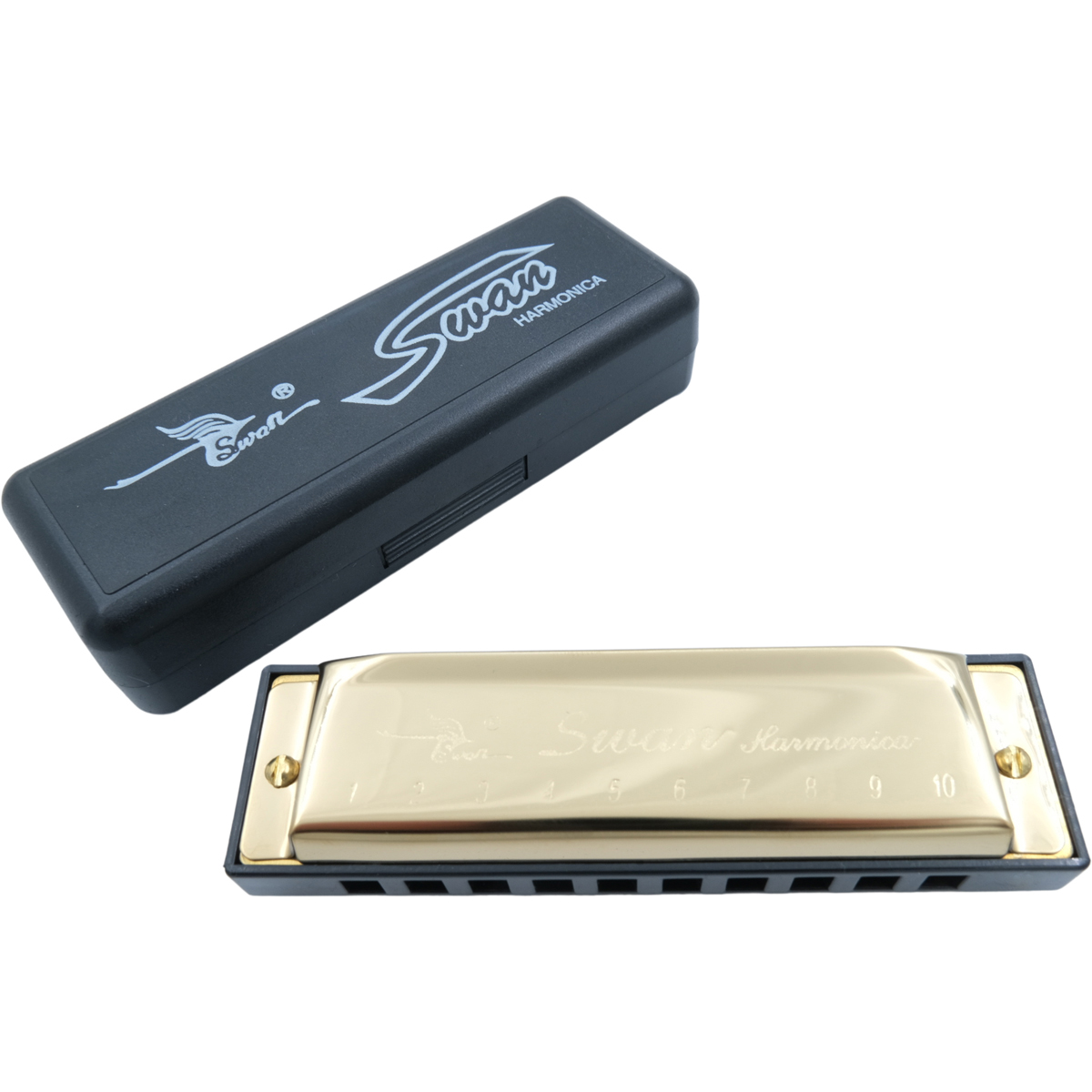 Swan Sw1020-    Mundharmonika