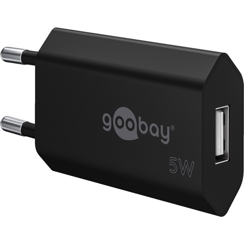 Switch-mode Power Supply With Usb Output Pss-1005usb Bk