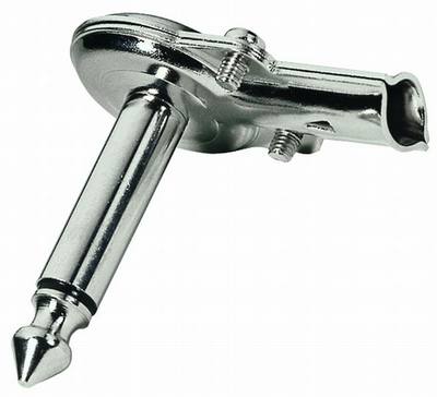 -208arm Jack     Mm Mono Flad Vinkel
