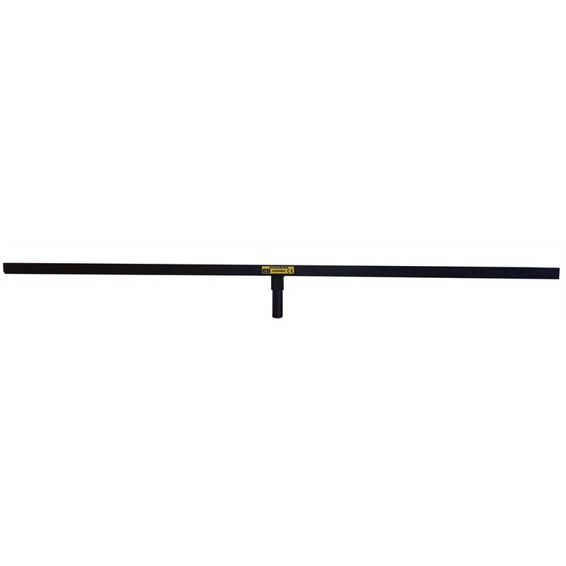 -bom  40x40 Mm  Firkant Rør  196 Cm  Lang  35 Mm  Han