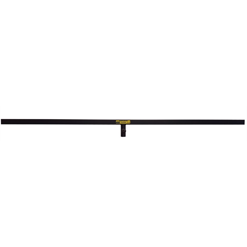 -bom  40x40 Mm  Firkant Rør  196 Cm  Lang  35 Mm  Hun