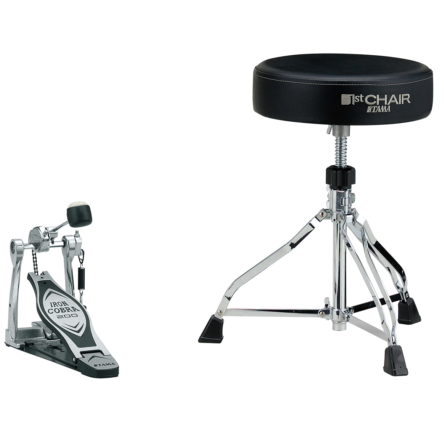 Tama Hed2r Tromme Hardware Pakke