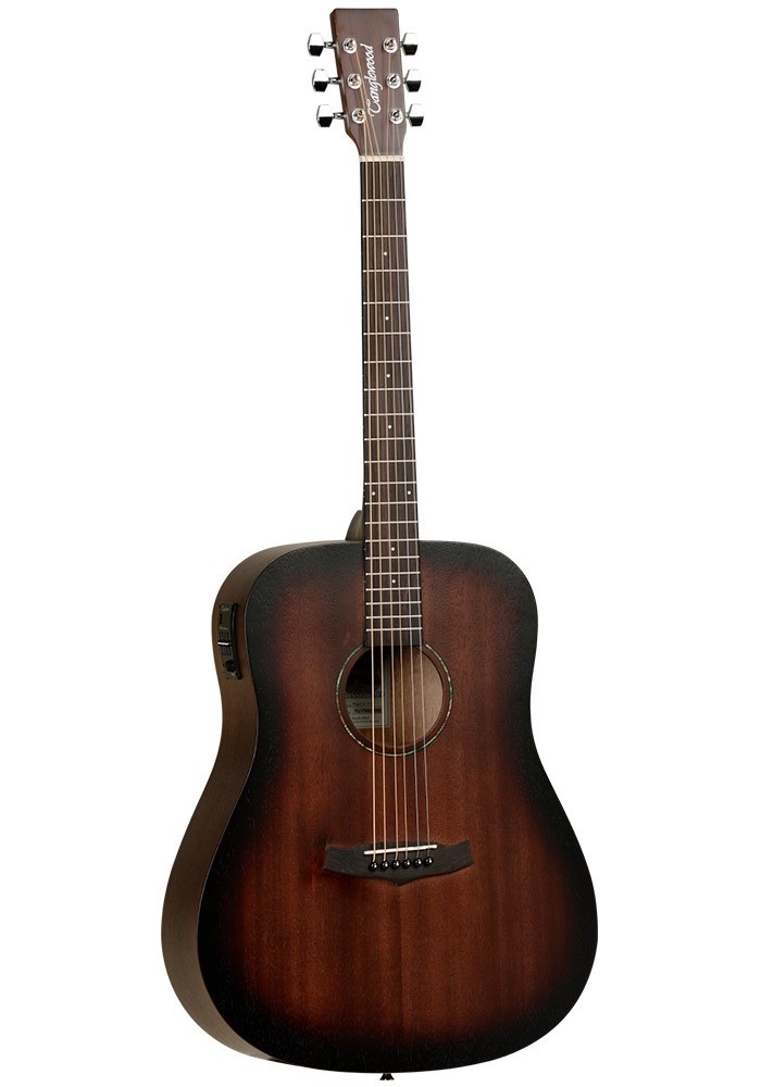 Tanglewood Twcrde Crossroads Dreadnought Western Med Pickup