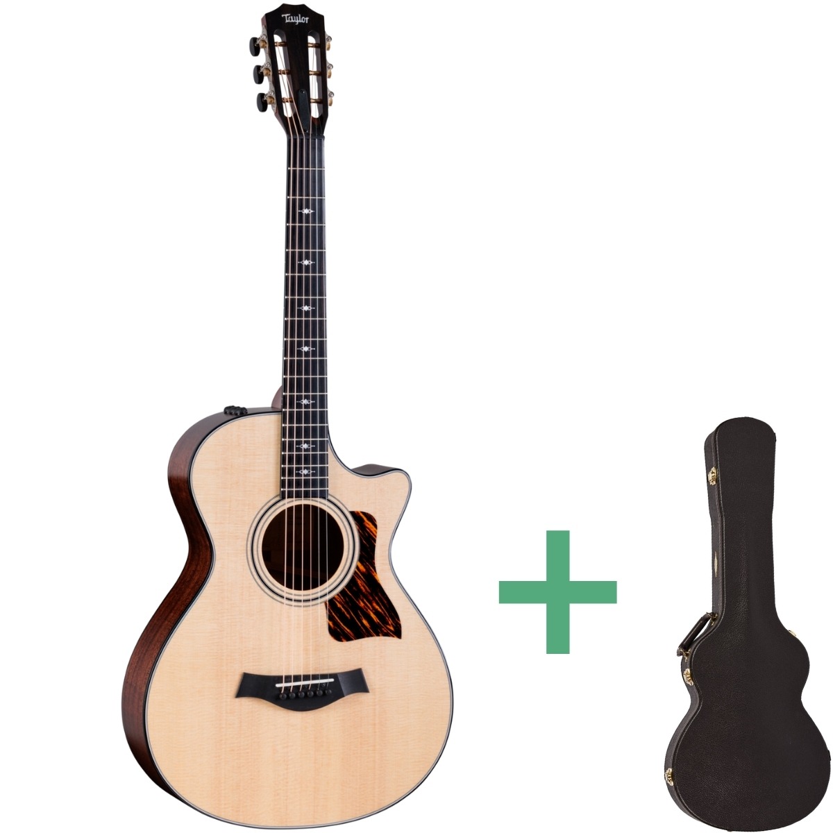 Taylor 312ce 12 Frets Western-guitar
