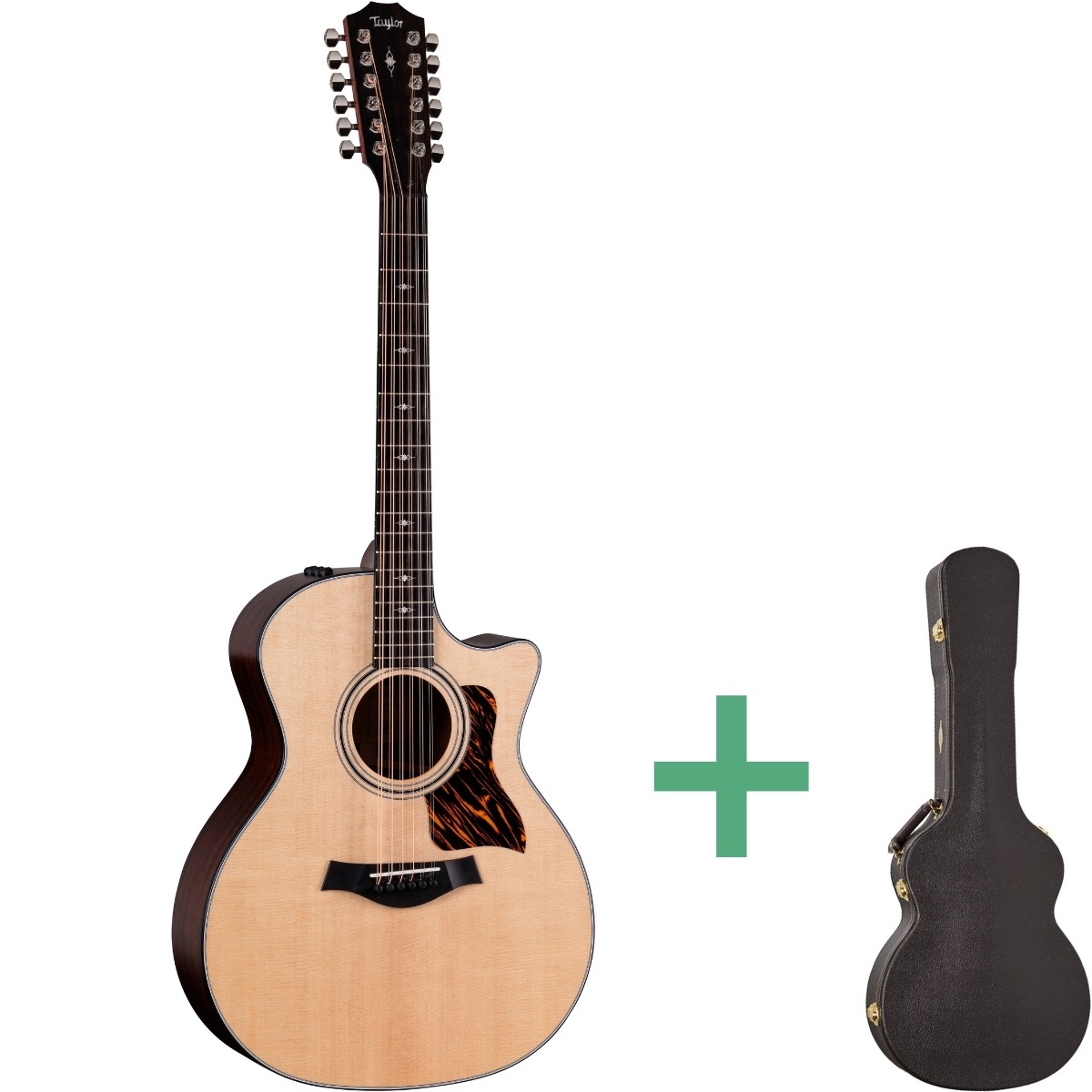 Taylor 354ce Western-guitar