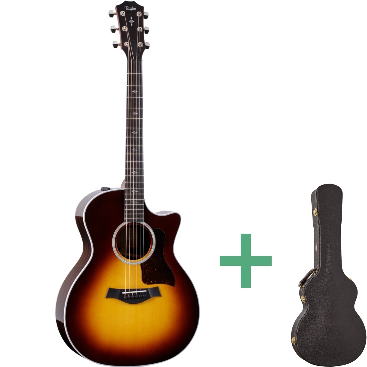 Taylor 414ce-   -class Western-guitar