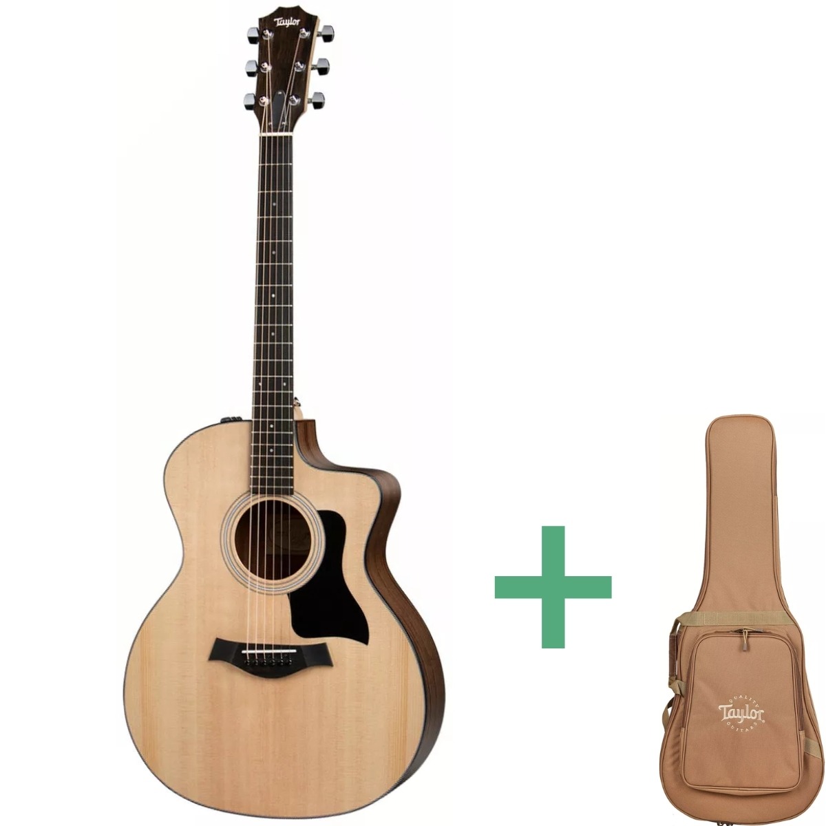 Taylor 114ce-  Speciel Edition Western-guitar