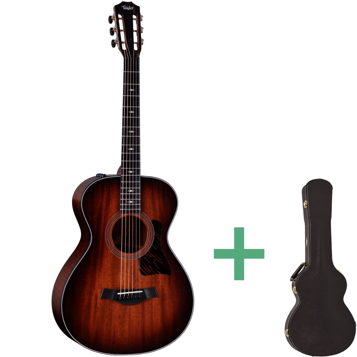 Taylor 322e 12-fret Western-guitar