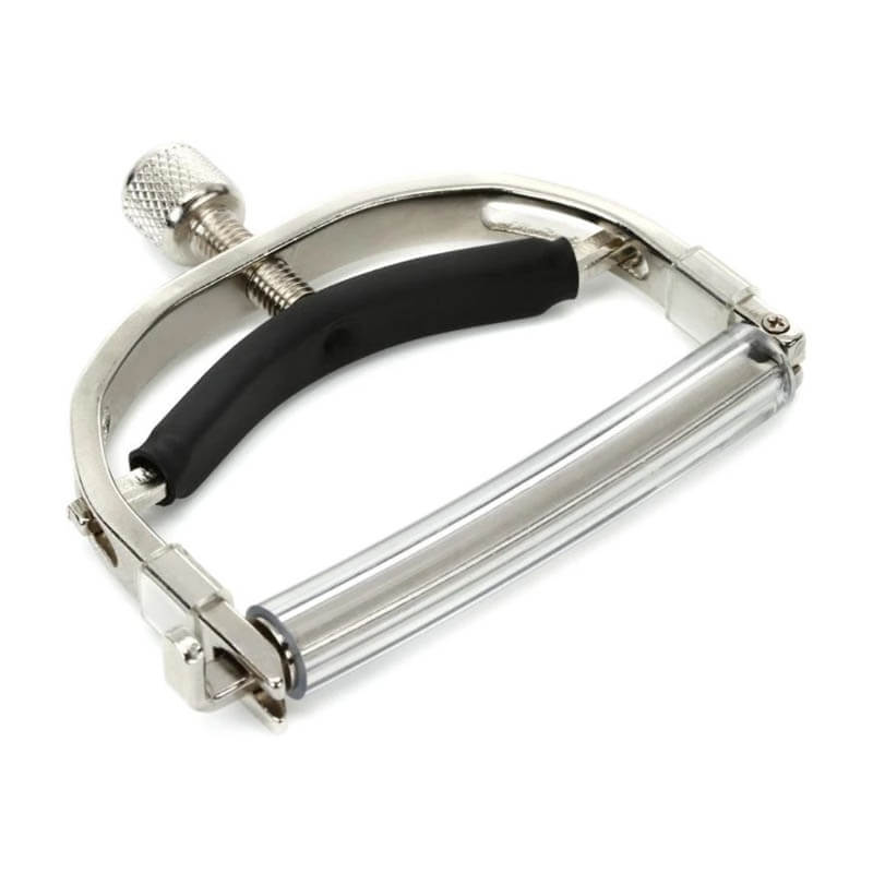 Taylor   String Acoustic Capo Til Elguitar Og Westernguitar Bright Nickel