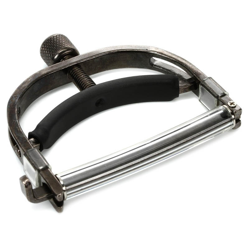 Taylor   String Acoustic Capo  Westernguitar Black Nickel