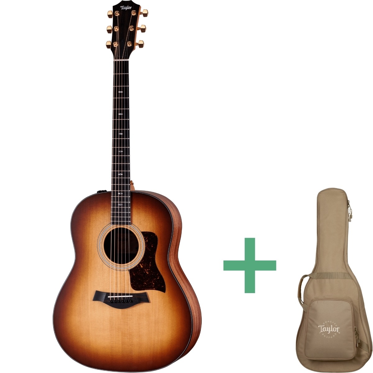 Taylor Sunset Blvd 117e Seb Western-guitar