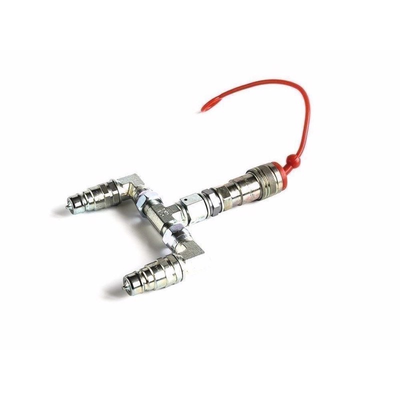 Tcm Fx Co2 Combiner    Co2 Bottles To   Co2 Jet