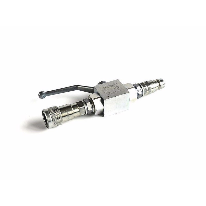 Tcm Fx Co2 Manual Release Valve