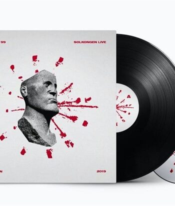 The Minds Of 99 Live Fra Dodekalitten  Solkongen   Vinyl   Dvd