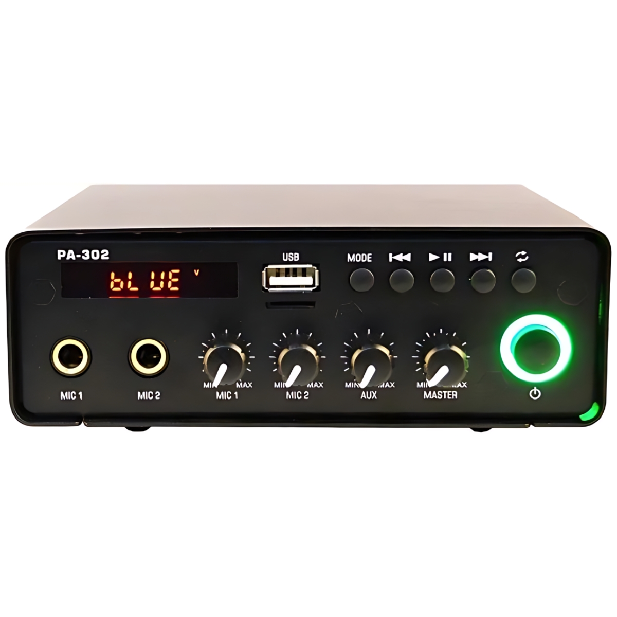 Thornton Pa-302m Forstærker