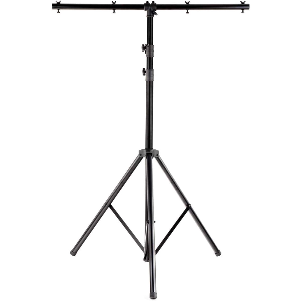 Tuff Stands Ls-77 Aluminium-stativ Til Lys-effekter Black