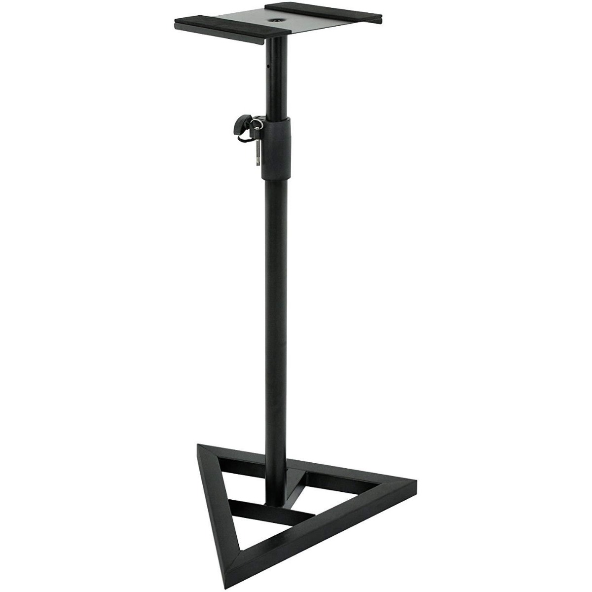 Tuff Stands Ss-20 Plade-højttaler-stativ Black