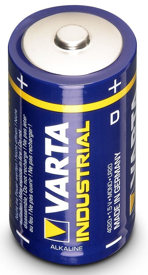 Varta     5v Batteri