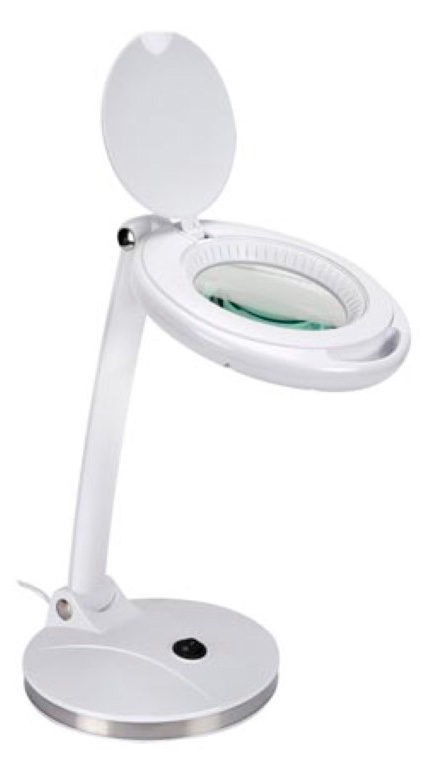 Velleman Led Bord Luplampe 5w